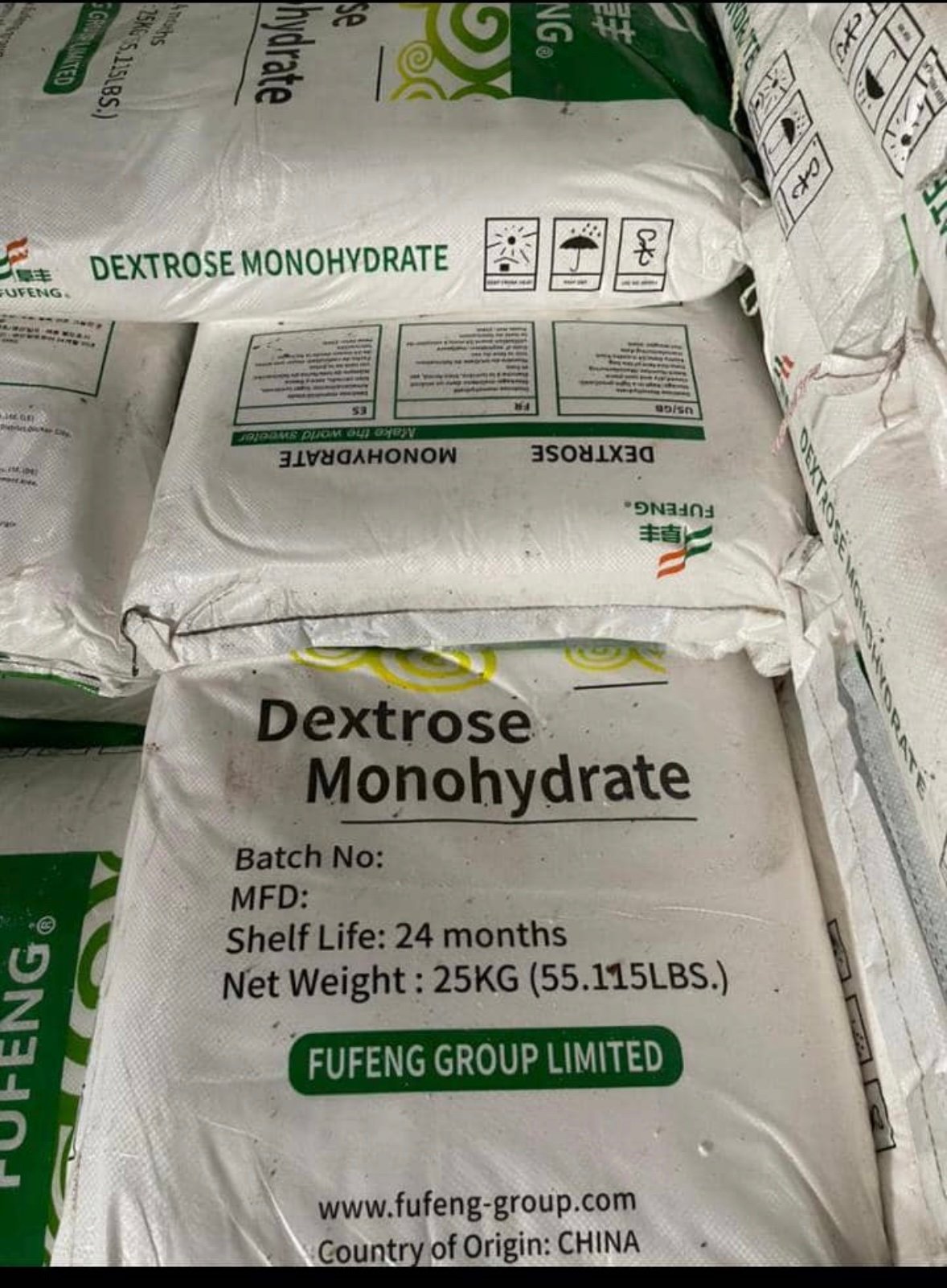 Dextrose Monohydrate