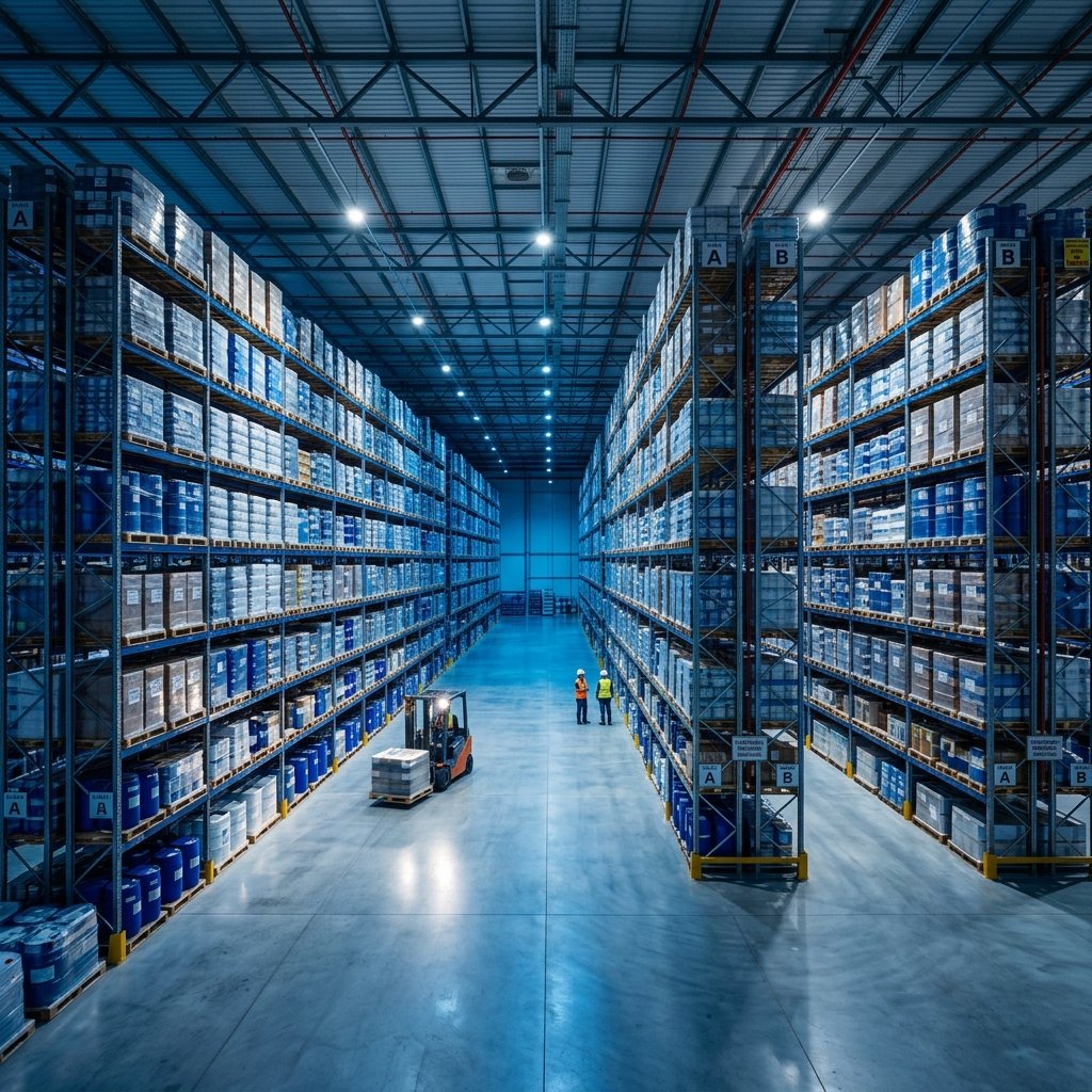 Warehousing